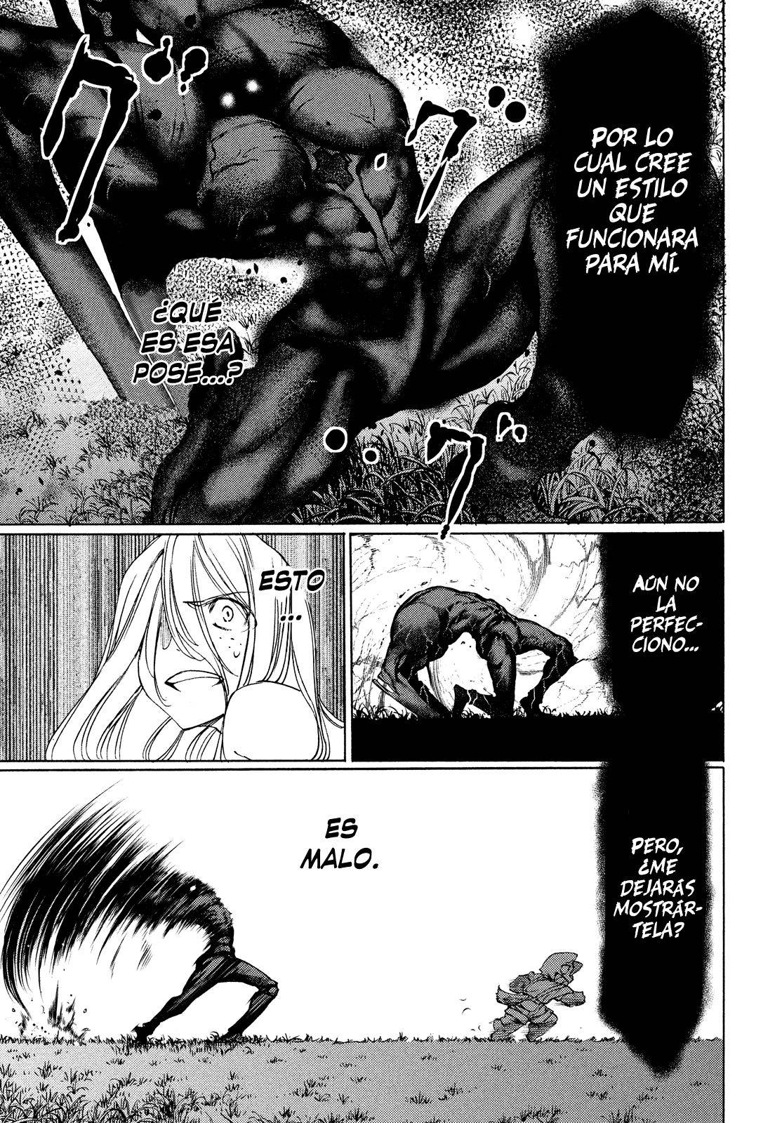 Read Gleipnir (es) Manga Online