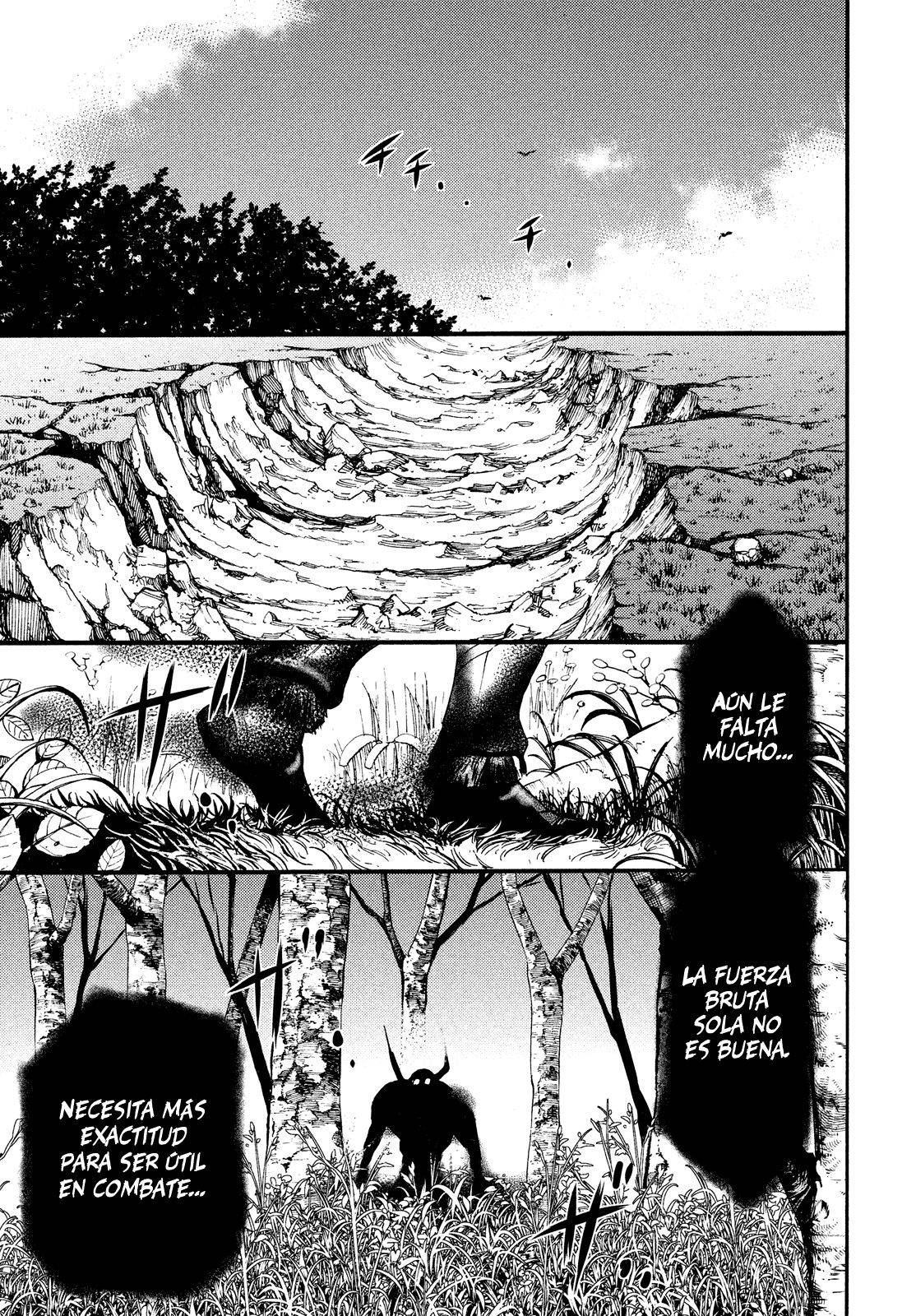 Read Gleipnir (es) Manga Online