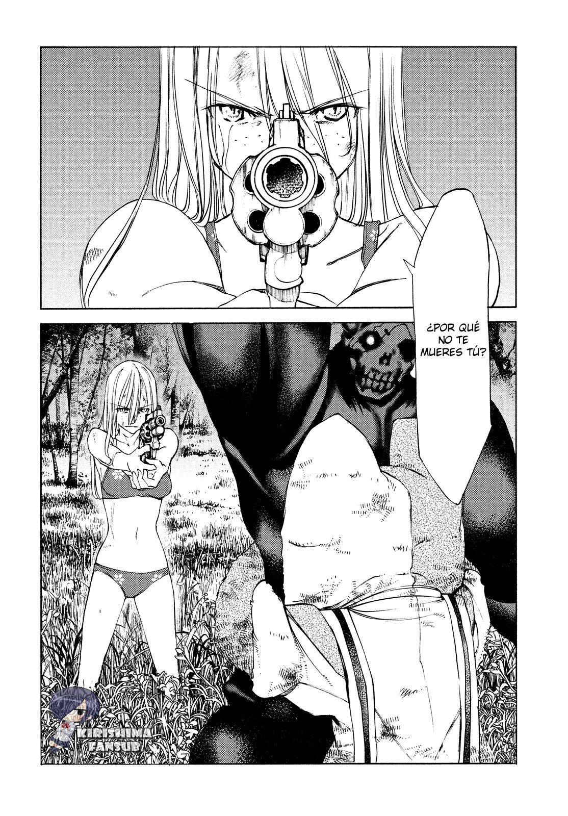 Read Gleipnir (es) Manga Online