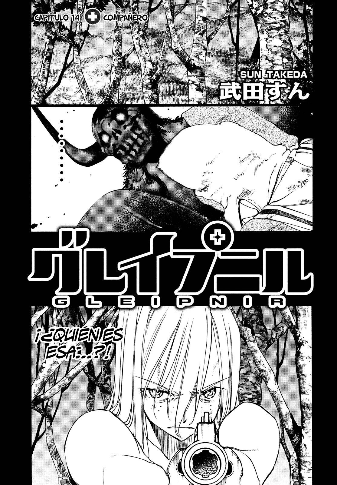 Read Gleipnir (es) Manga Online
