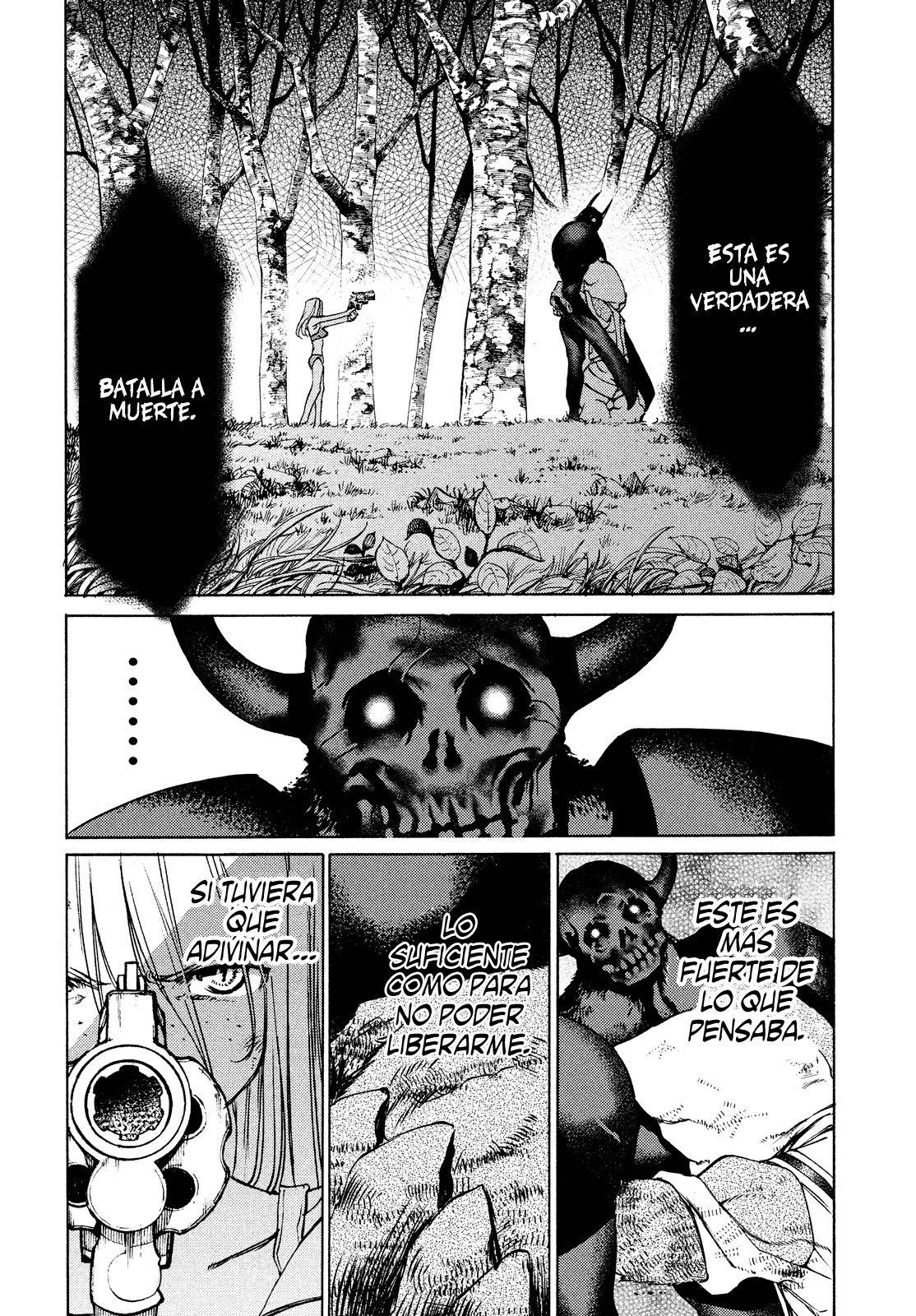 Read Gleipnir (es) Manga Online