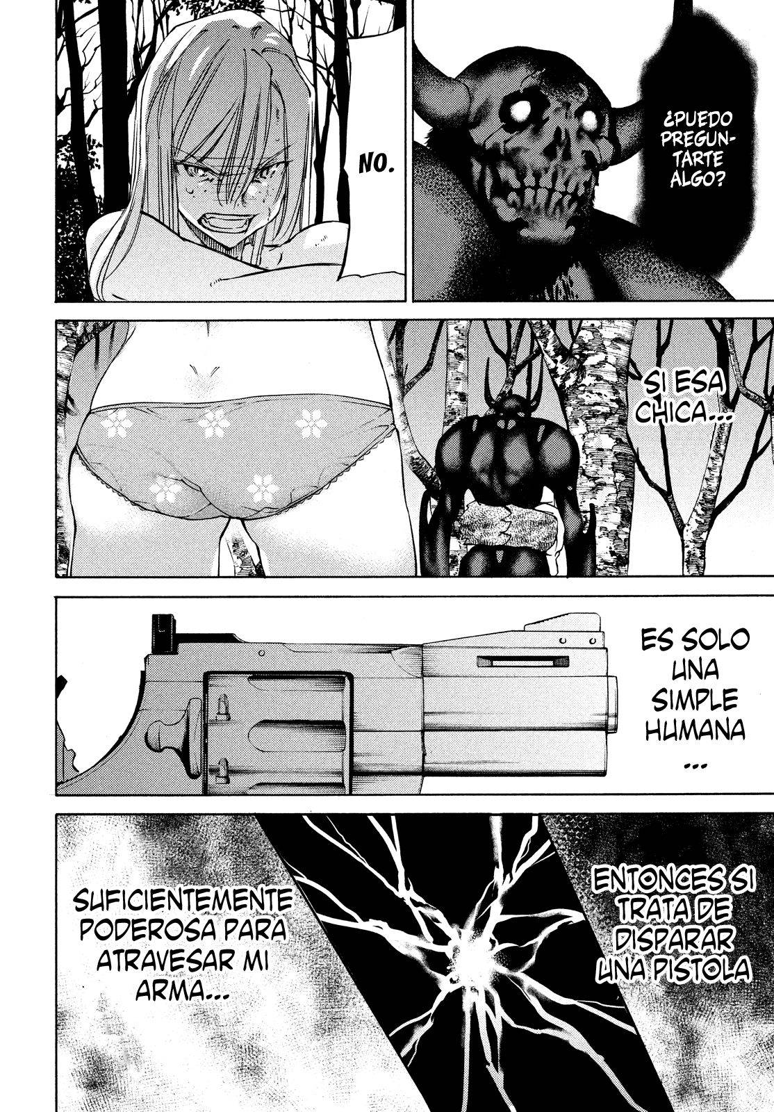 Read Gleipnir (es) Manga Online