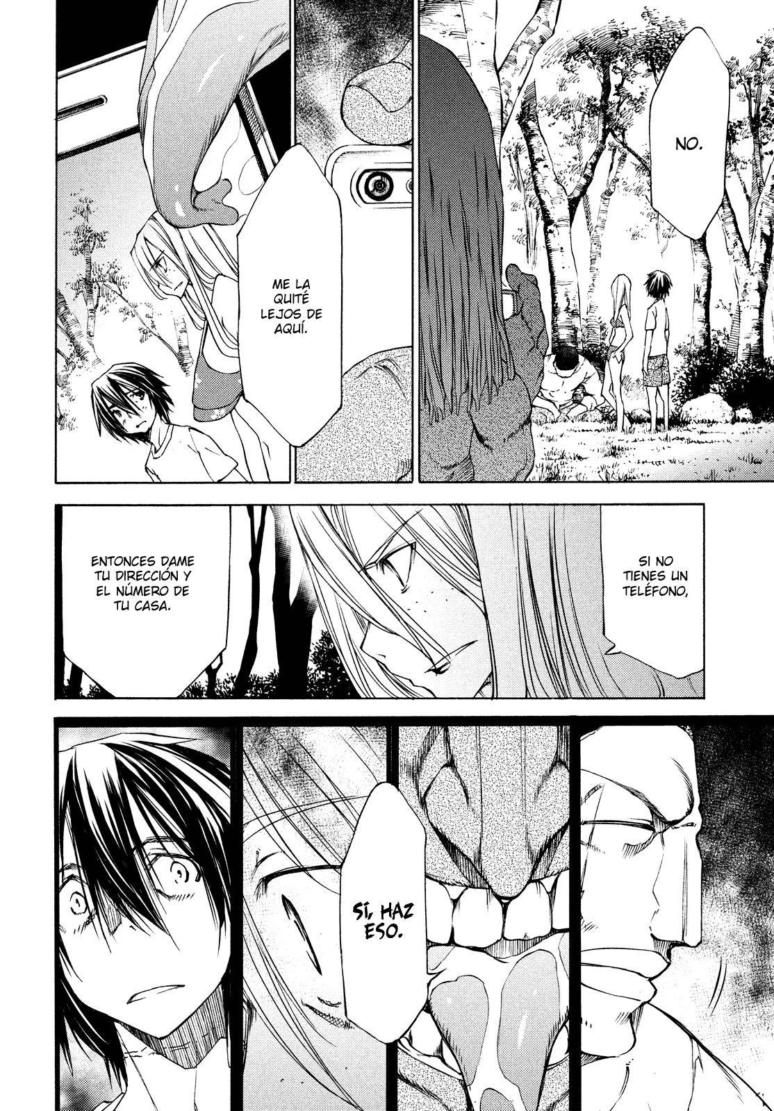 Read Gleipnir (es) Manga Online