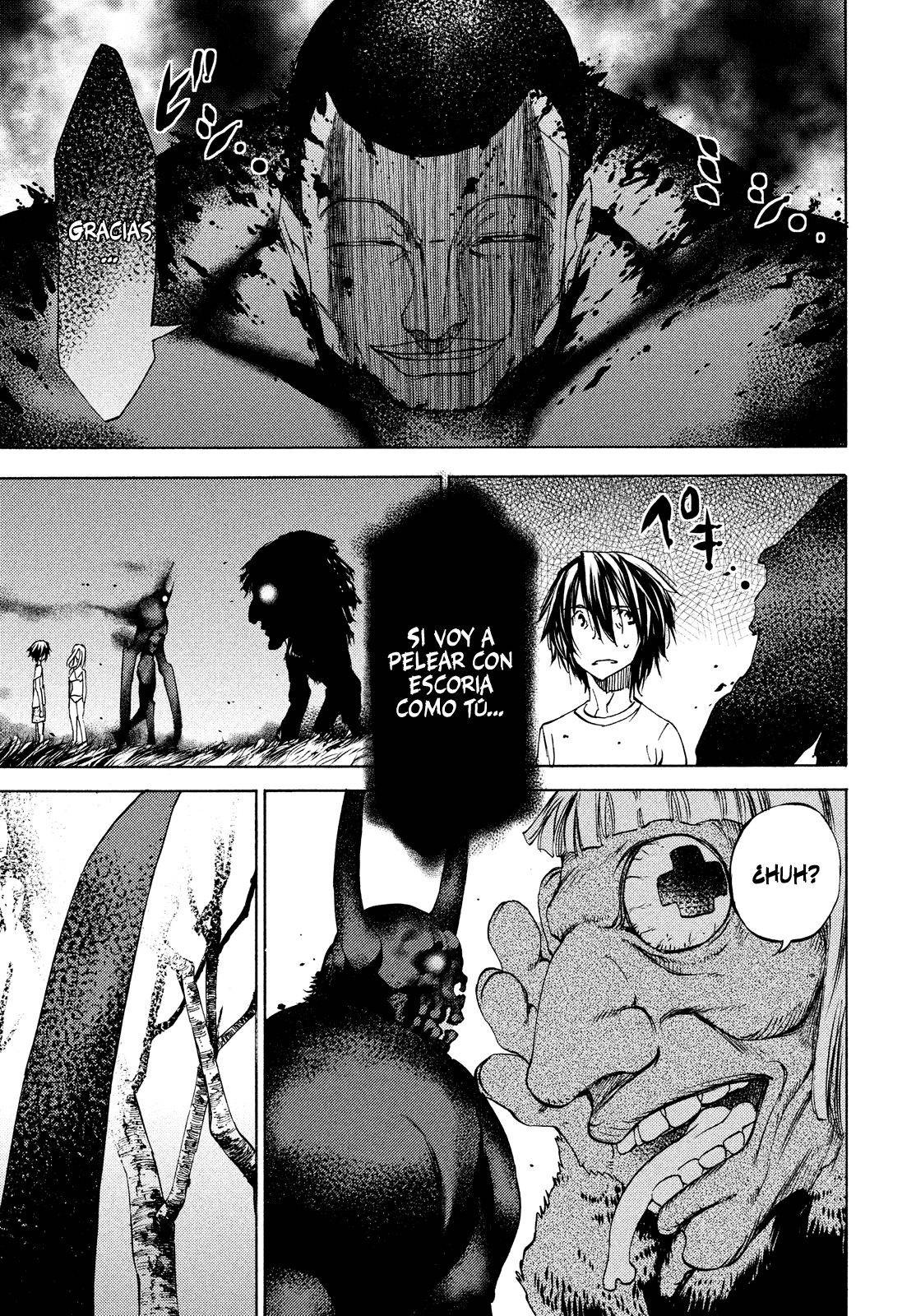 Read Gleipnir (es) Manga Online