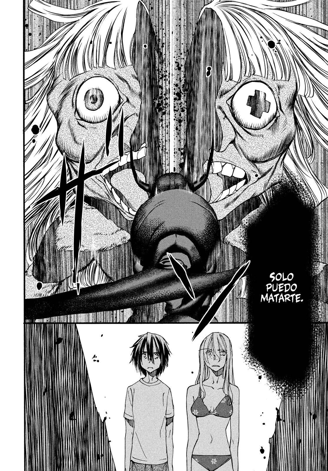 Read Gleipnir (es) Manga Online