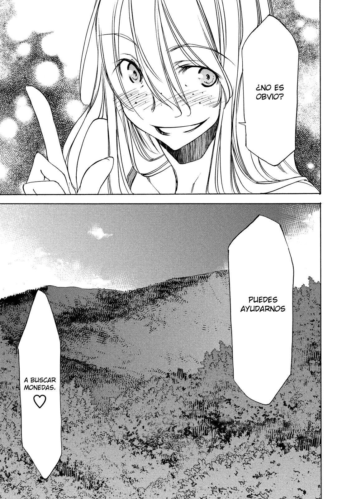 Read Gleipnir (es) Manga Online