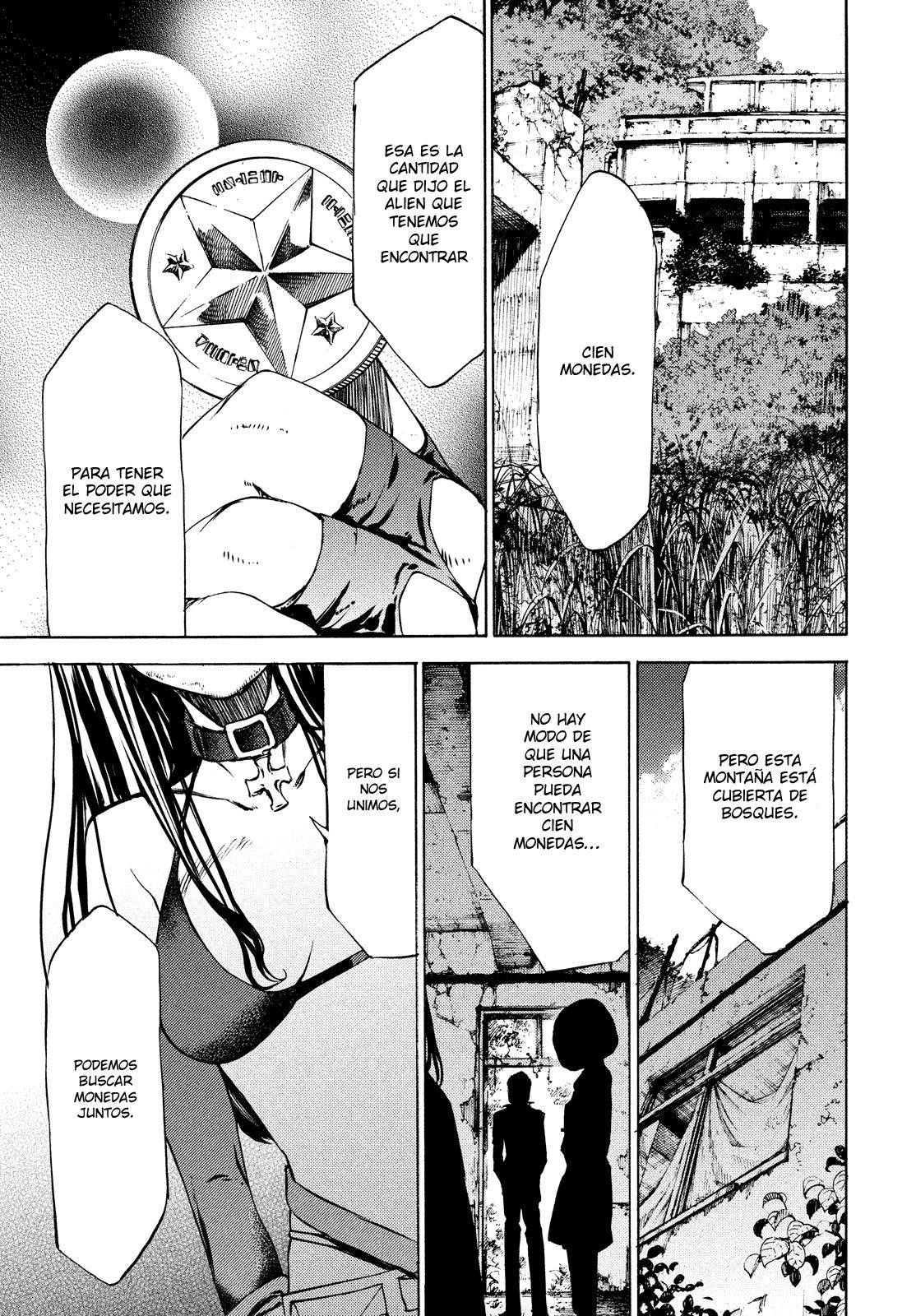 Read Gleipnir (es) Manga Online