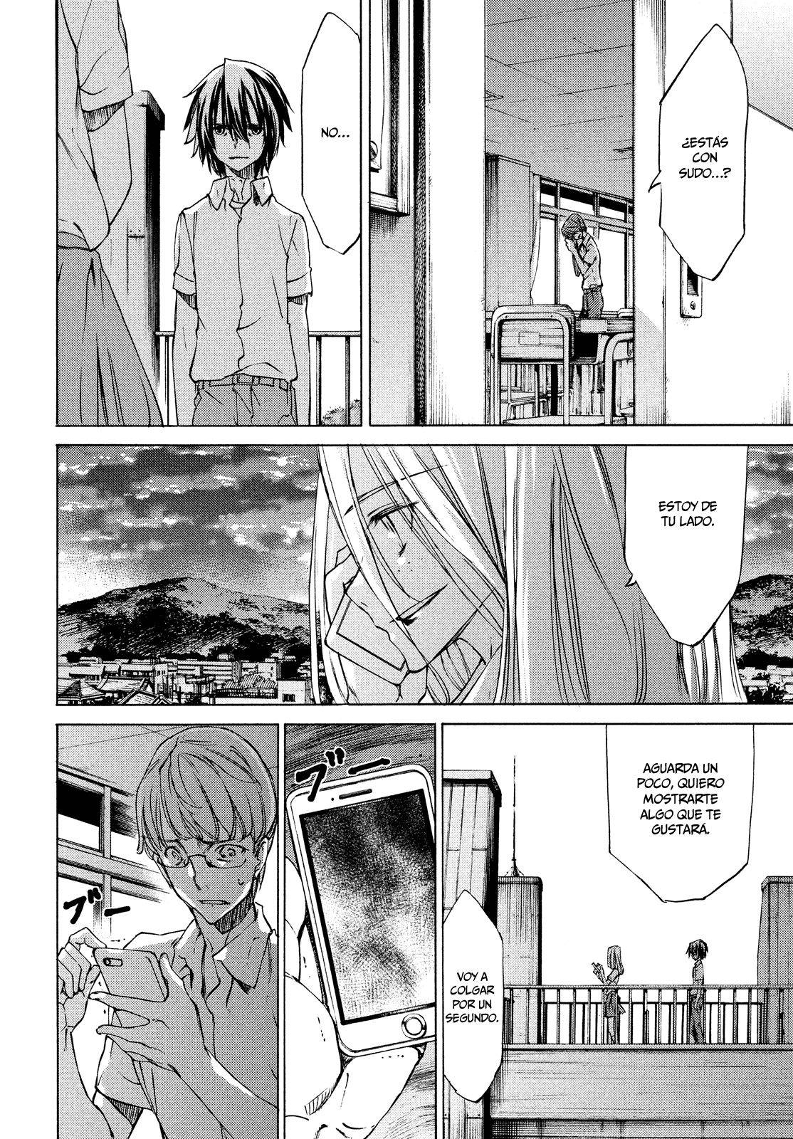 Read Gleipnir (es) Manga Online