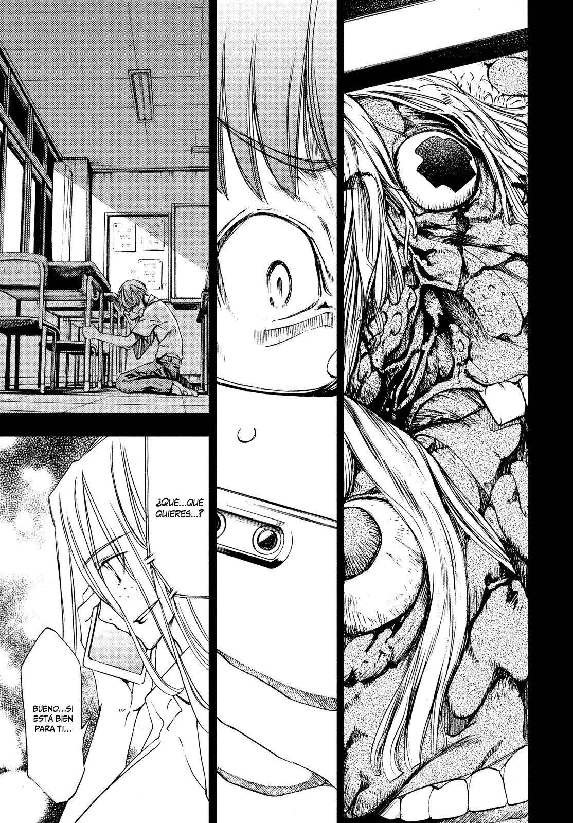 Read Gleipnir (es) Manga Online