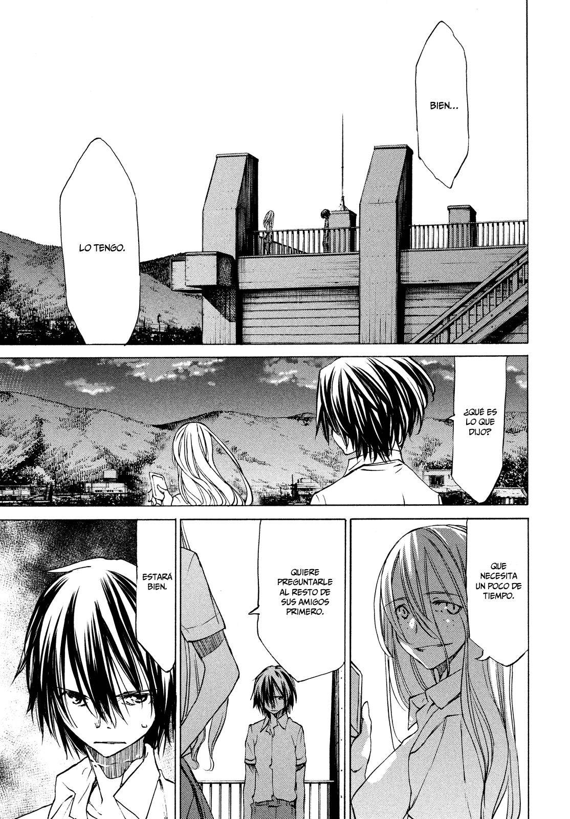 Read Gleipnir (es) Manga Online