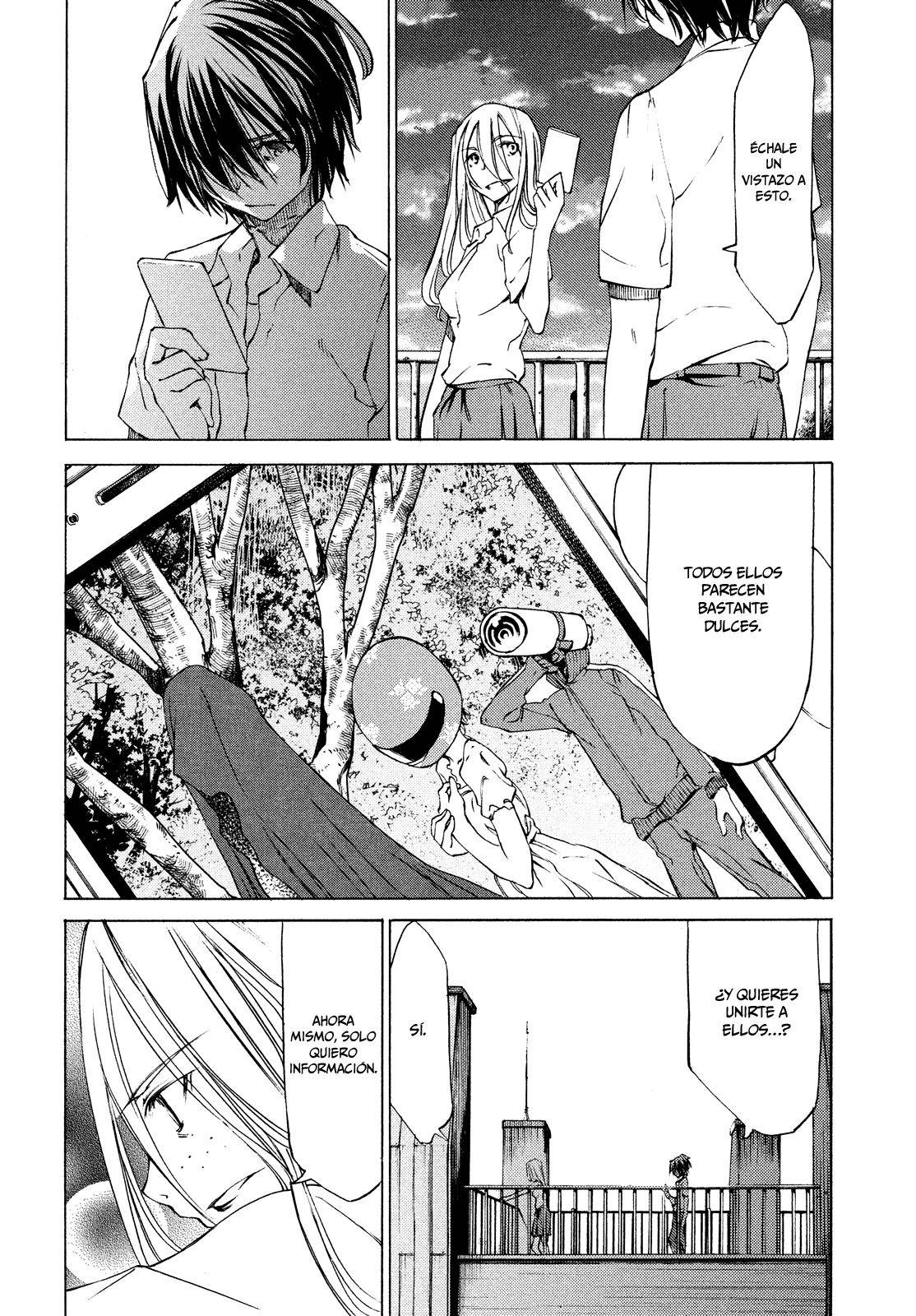 Read Gleipnir (es) Manga Online