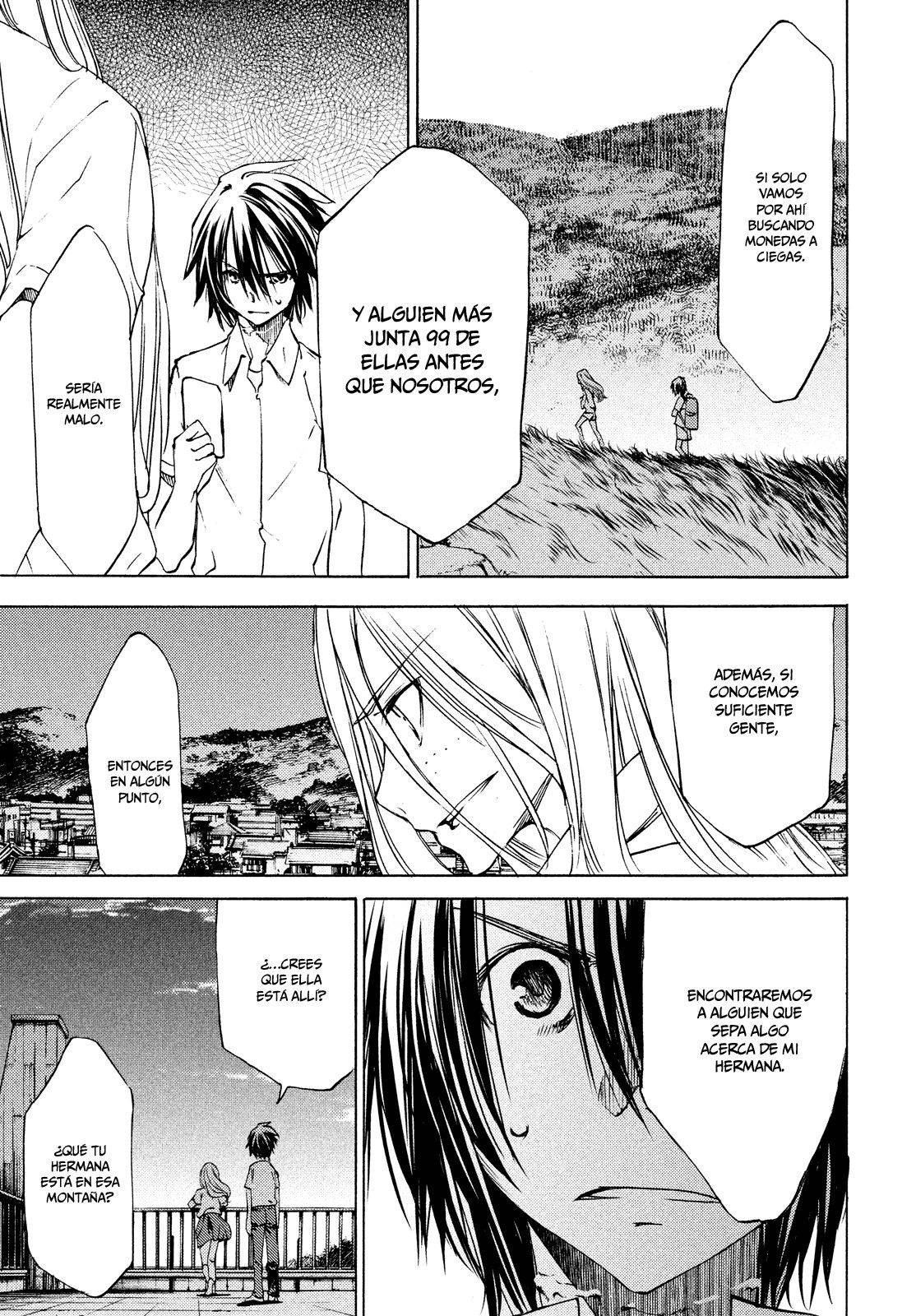 Read Gleipnir (es) Manga Online