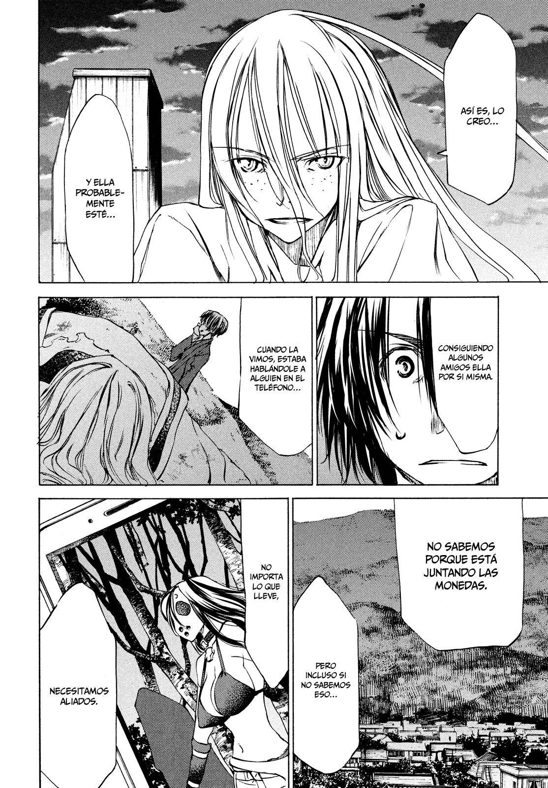 Read Gleipnir (es) Manga Online