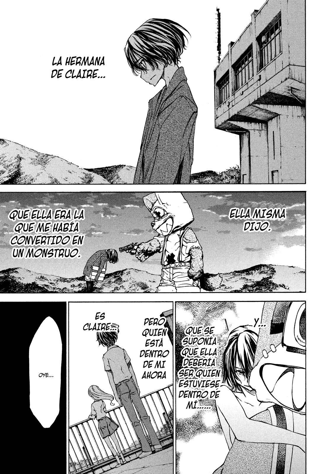 Read Gleipnir (es) Manga Online