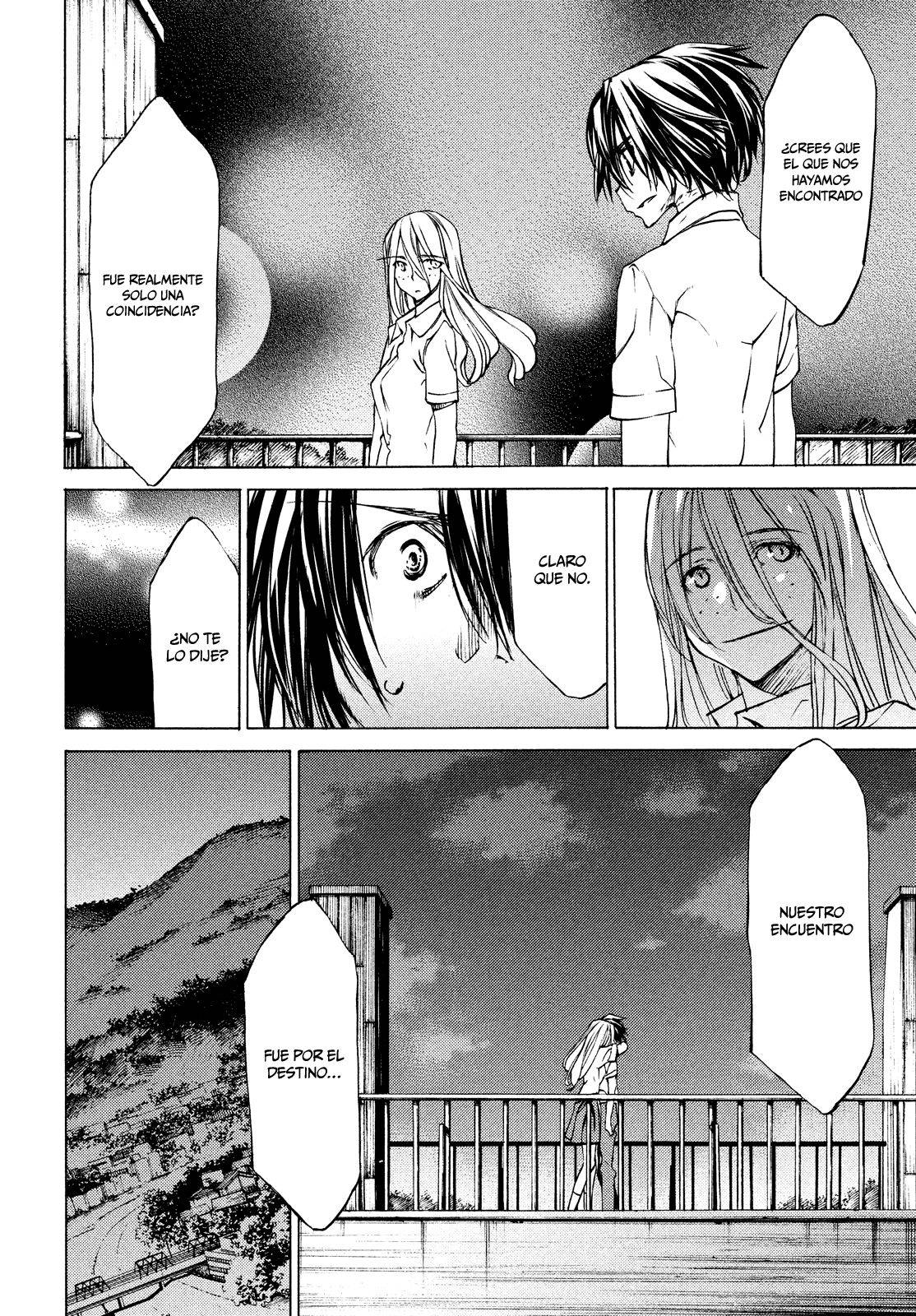 Read Gleipnir (es) Manga Online