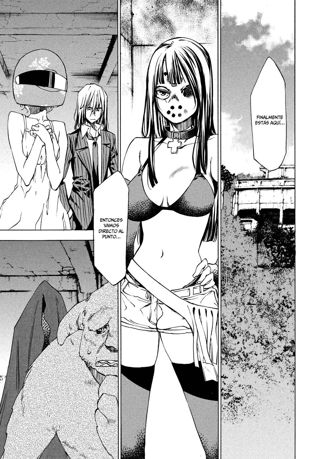 Read Gleipnir (es) Manga Online