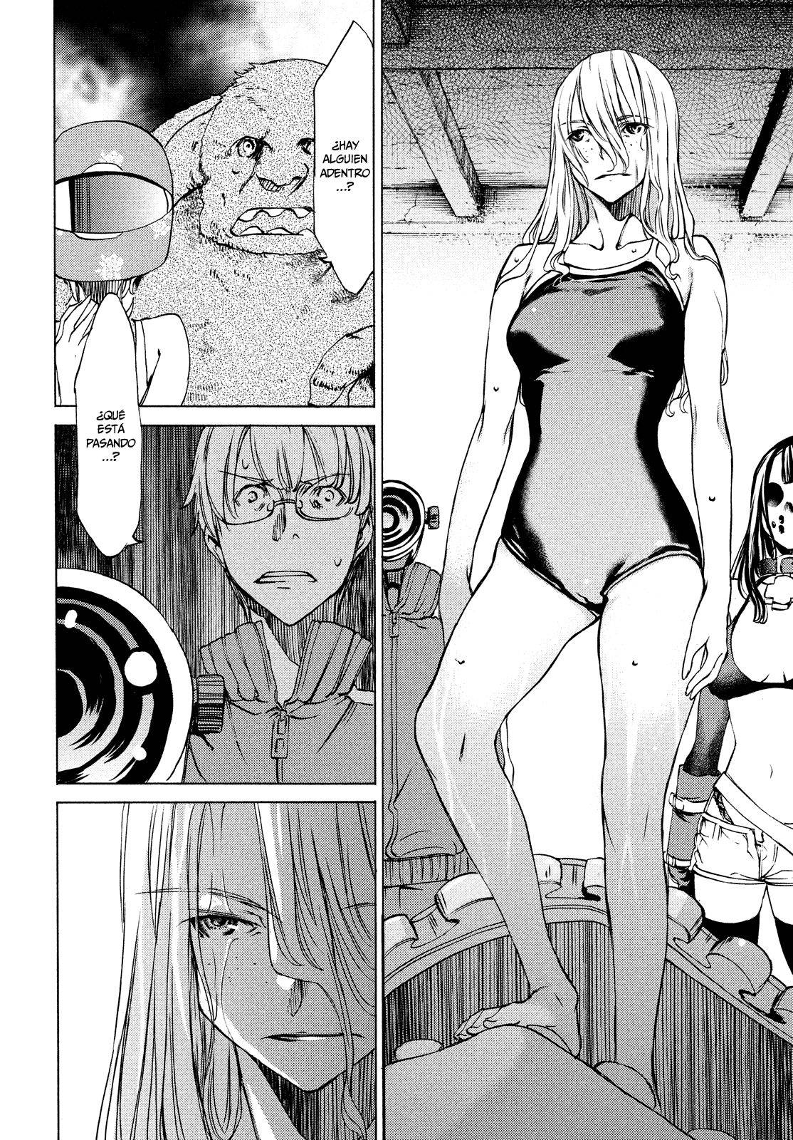 Read Gleipnir (es) Manga Online