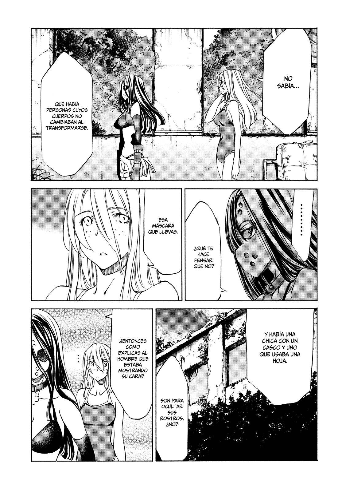 Read Gleipnir (es) Manga Online