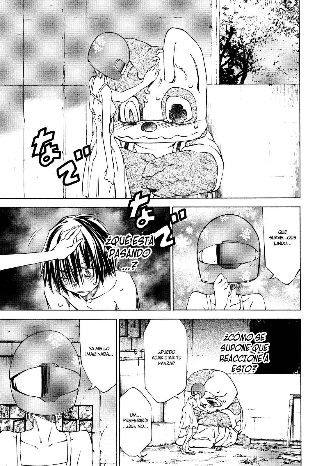 Read Gleipnir (es) Manga Online