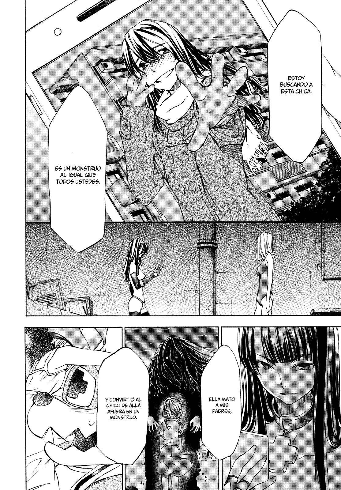 Read Gleipnir (es) Manga Online