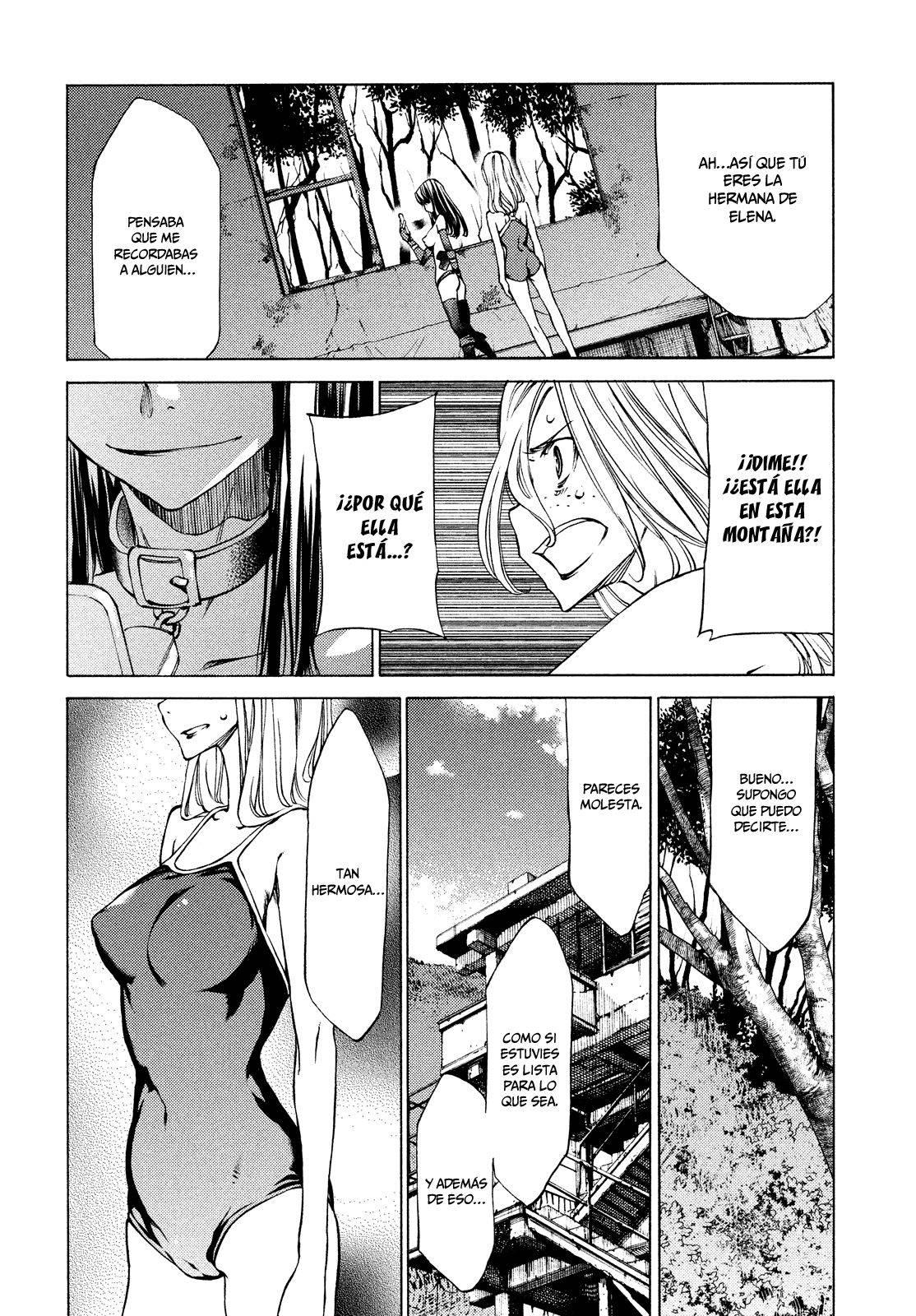 Read Gleipnir (es) Manga Online