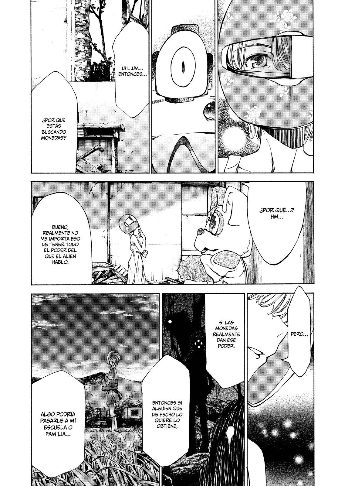 Read Gleipnir (es) Manga Online