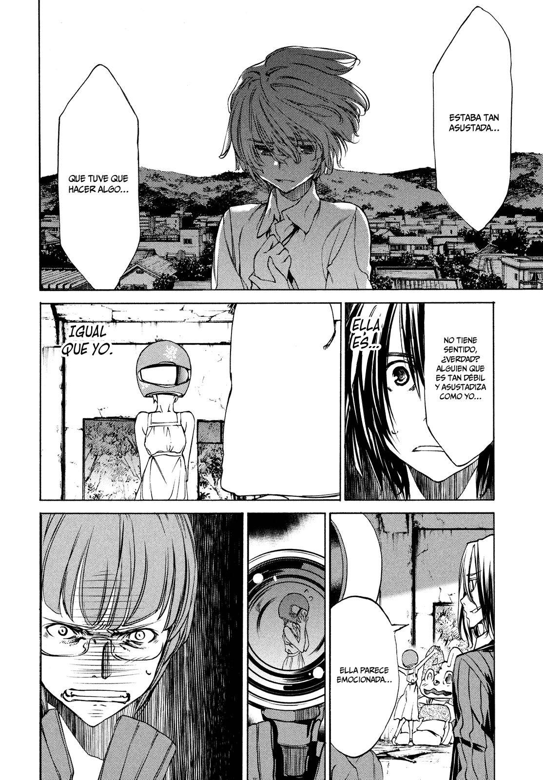 Read Gleipnir (es) Manga Online