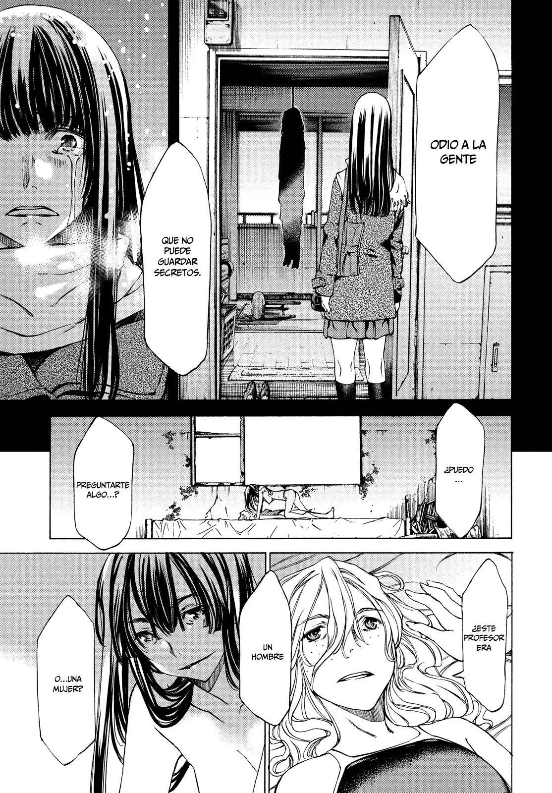 Read Gleipnir (es) Manga Online