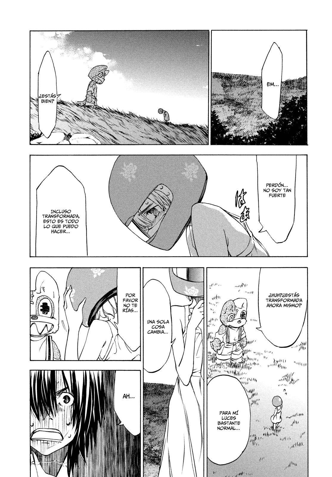 Read Gleipnir (es) Manga Online