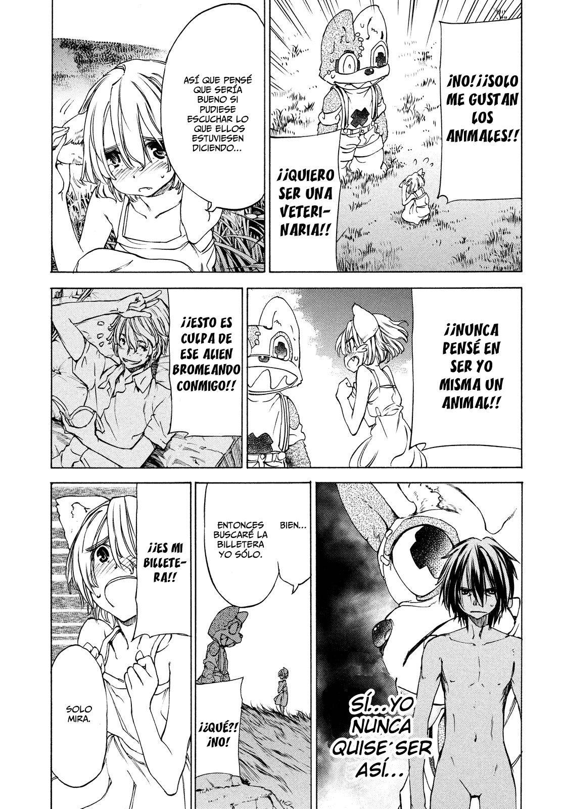 Read Gleipnir (es) Manga Online