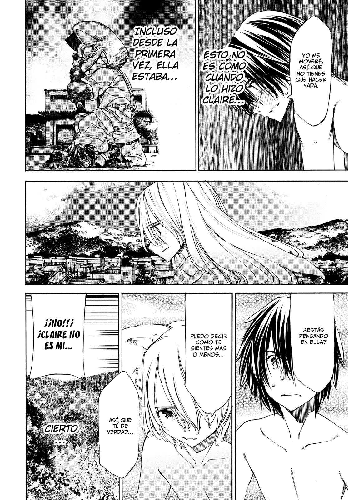 Read Gleipnir (es) Manga Online