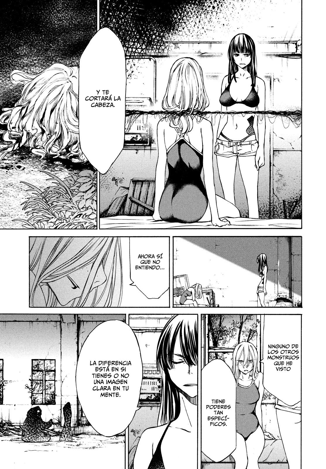 Read Gleipnir (es) Manga Online