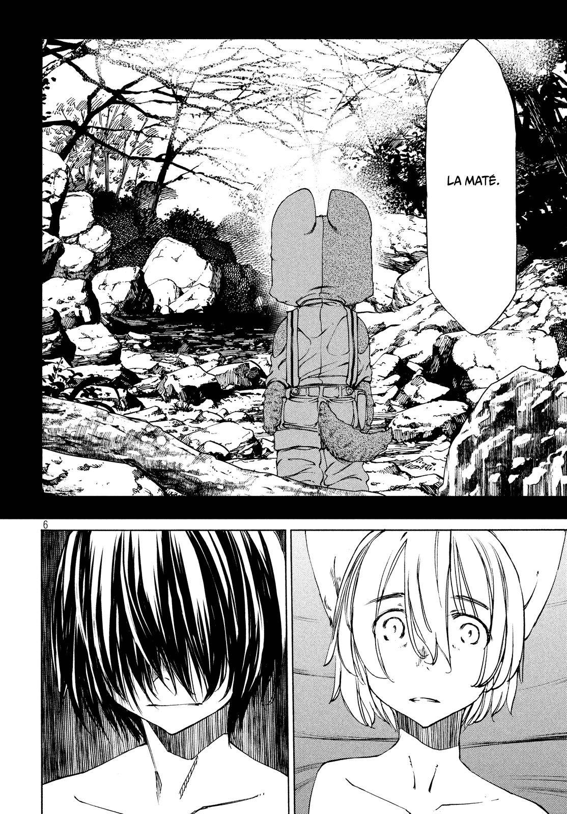 Read Gleipnir (es) Manga Online