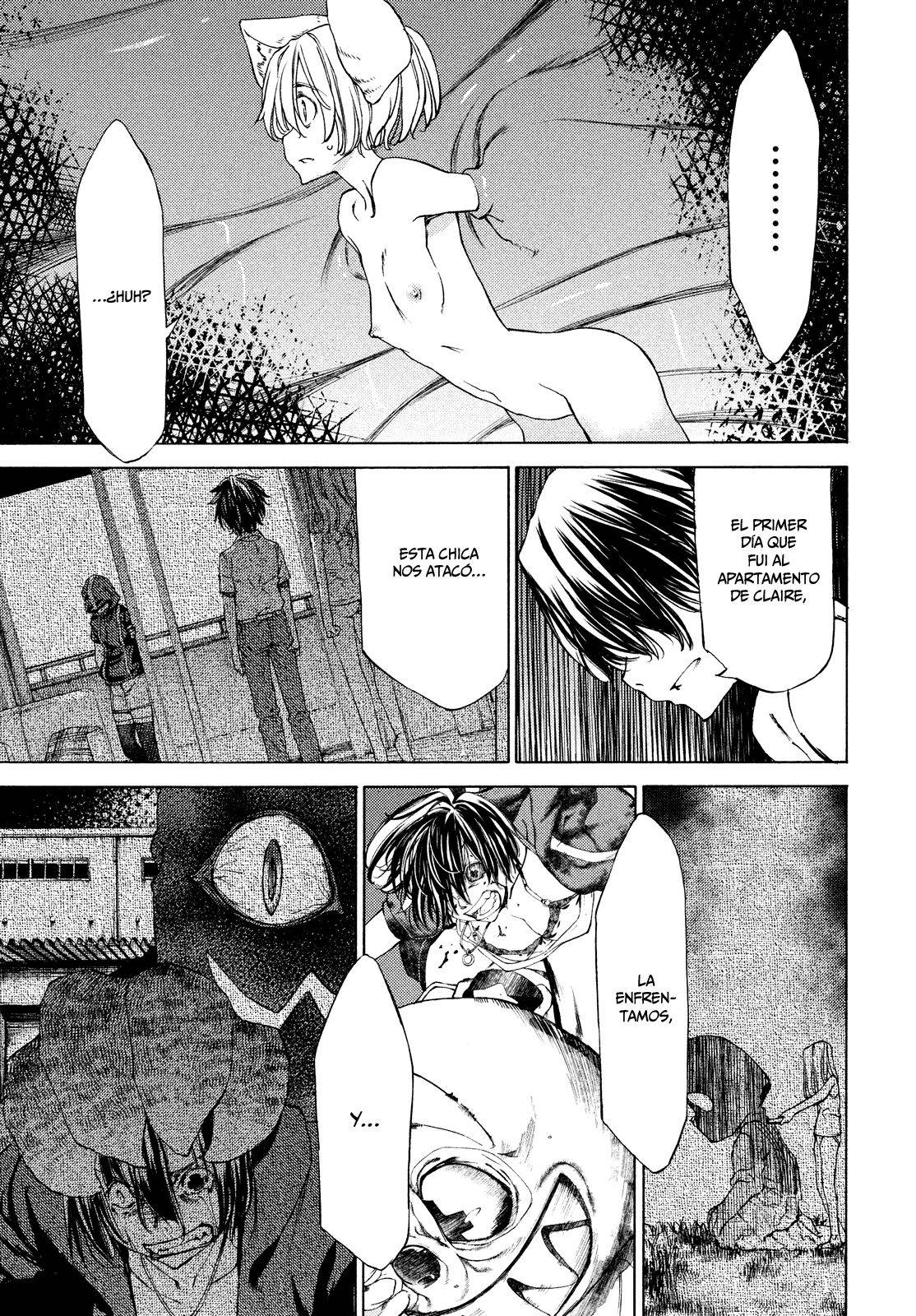 Read Gleipnir (es) Manga Online