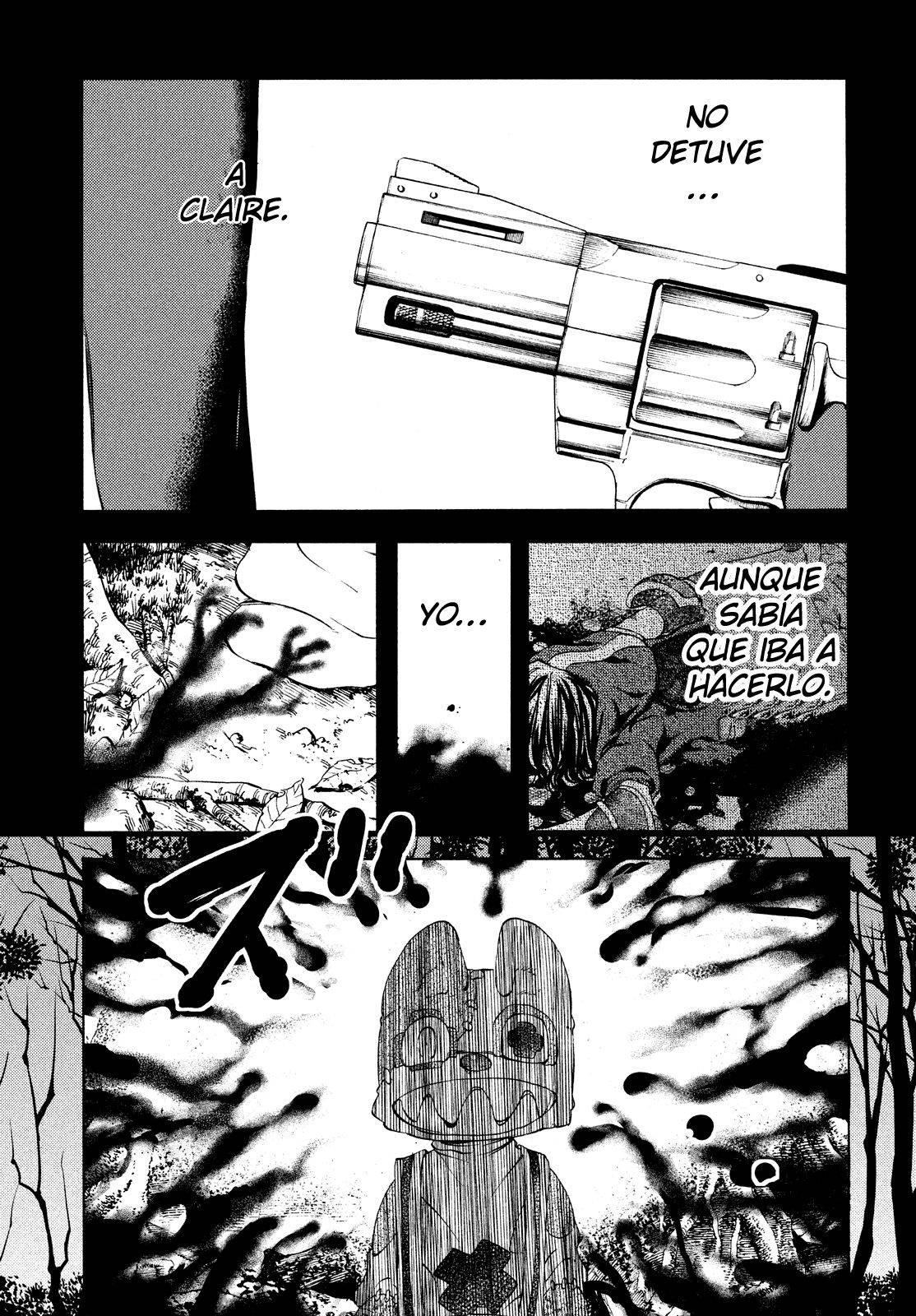 Read Gleipnir (es) Manga Online