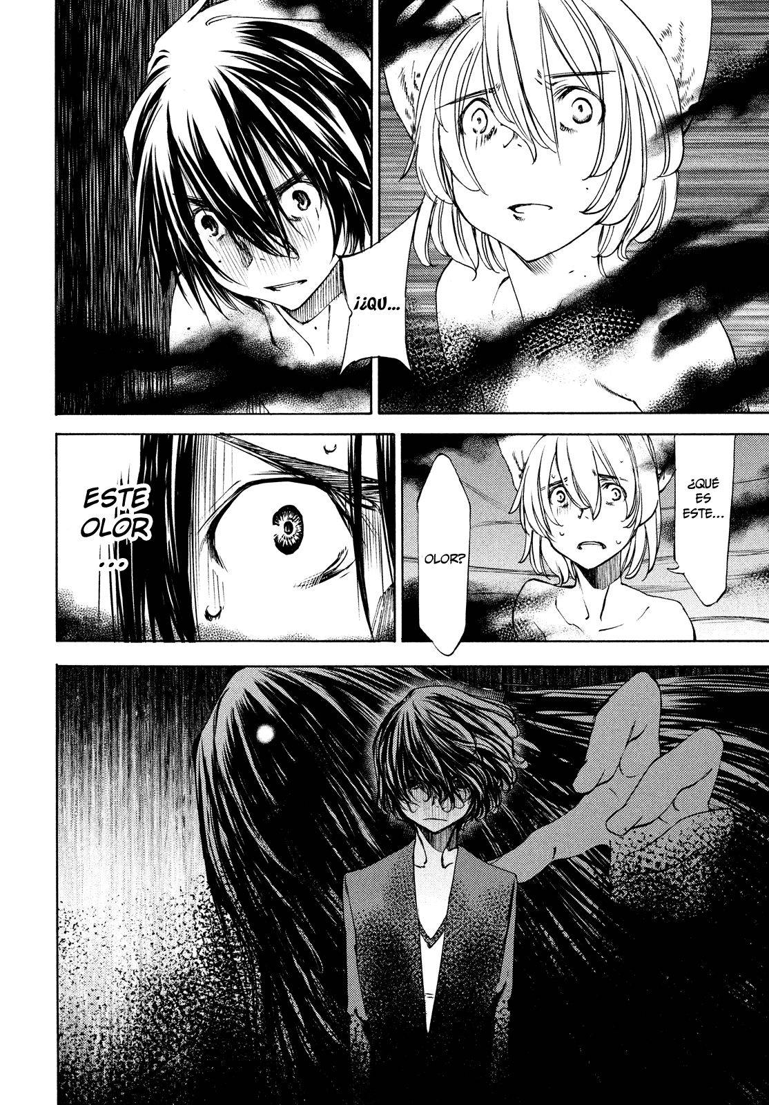 Read Gleipnir (es) Manga Online