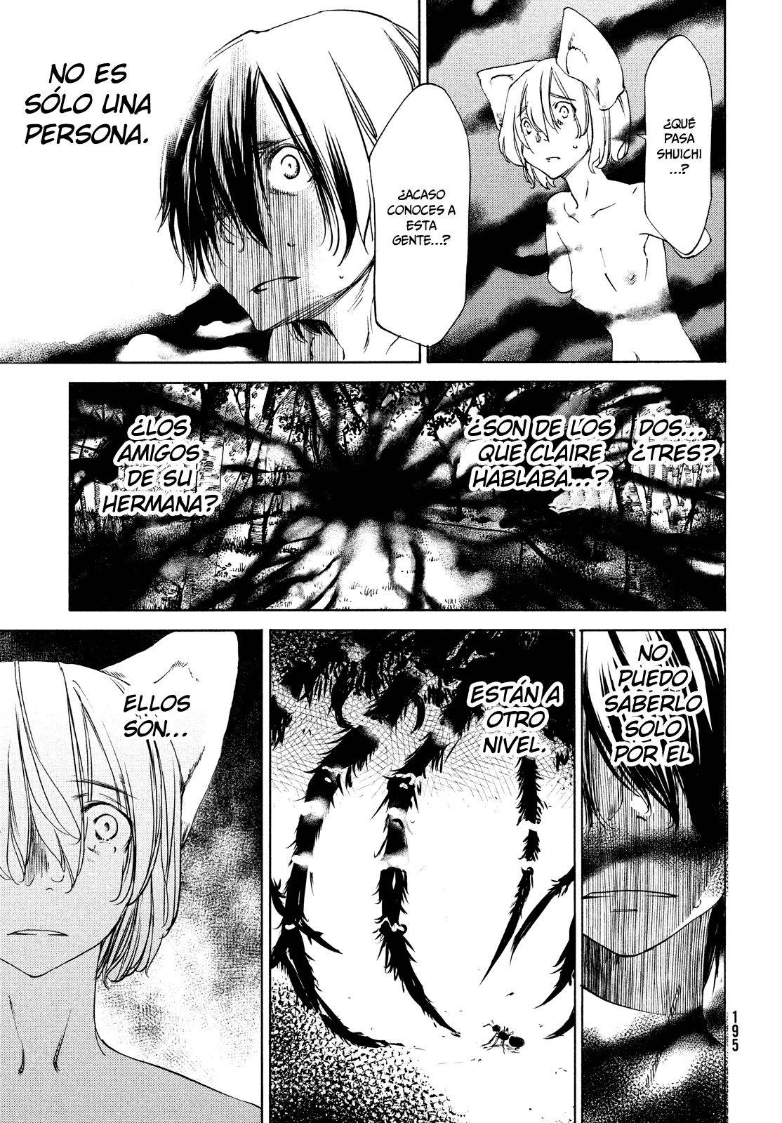 Read Gleipnir (es) Manga Online