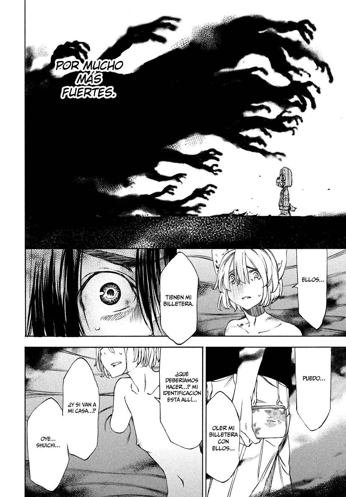 Read Gleipnir (es) Manga Online