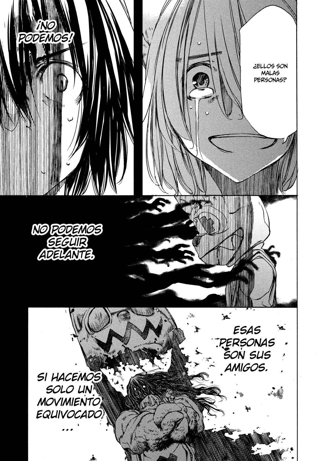 Read Gleipnir (es) Manga Online