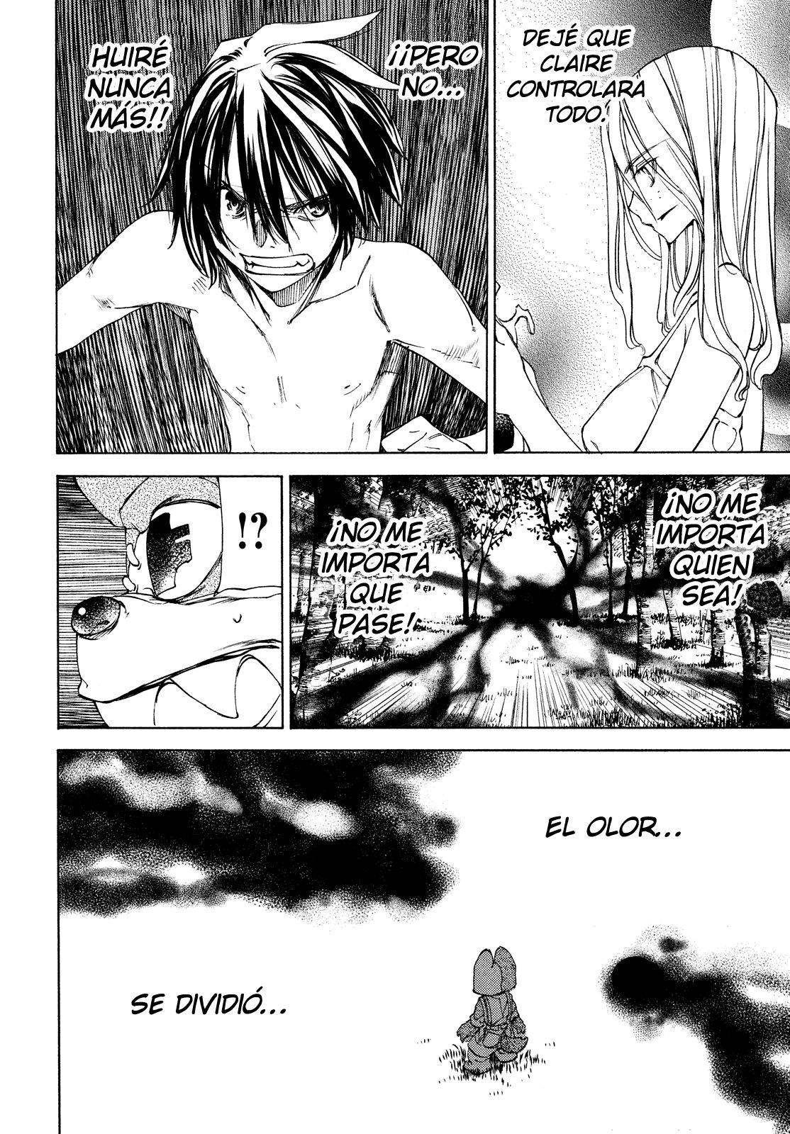 Read Gleipnir (es) Manga Online