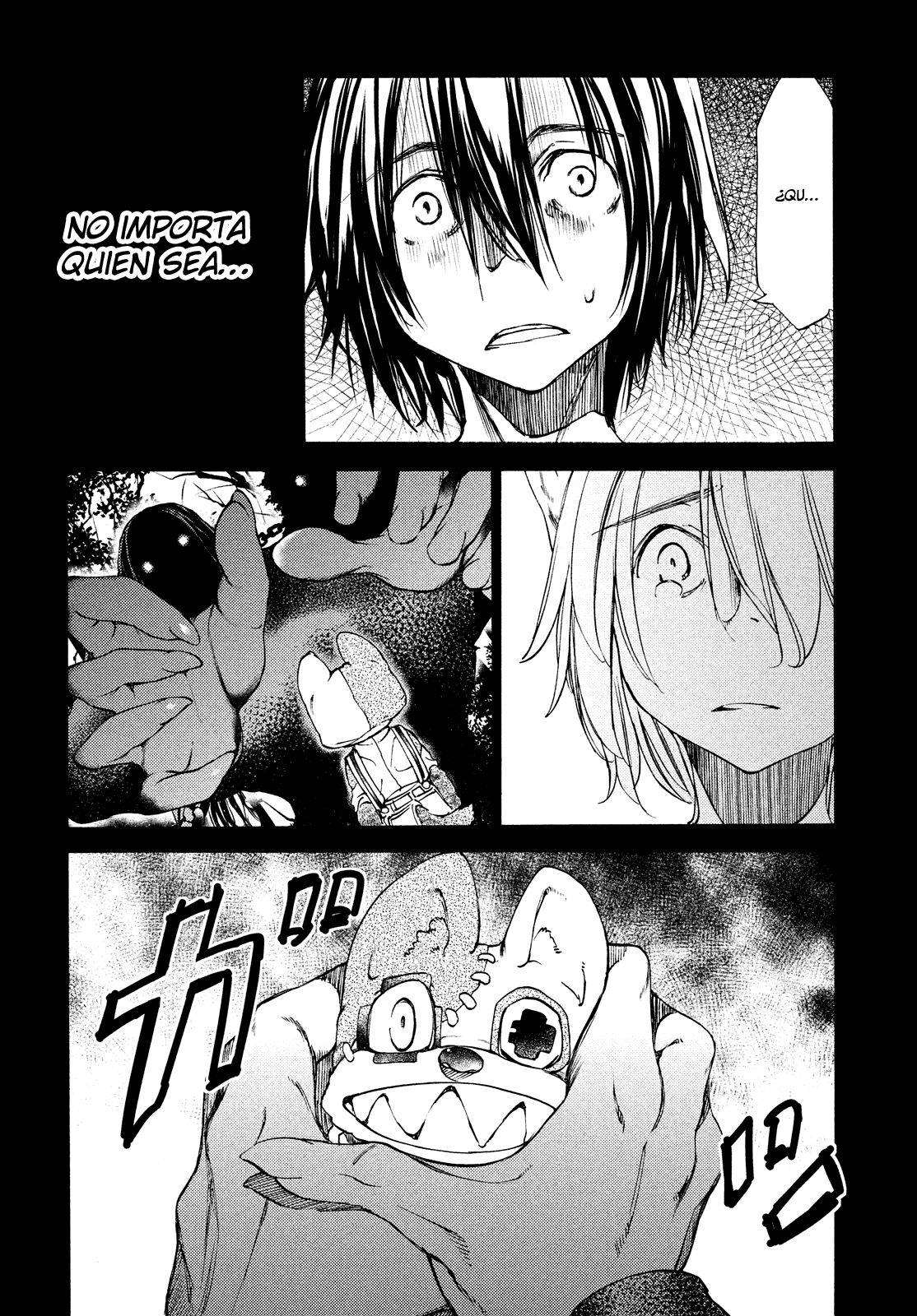 Read Gleipnir (es) Manga Online