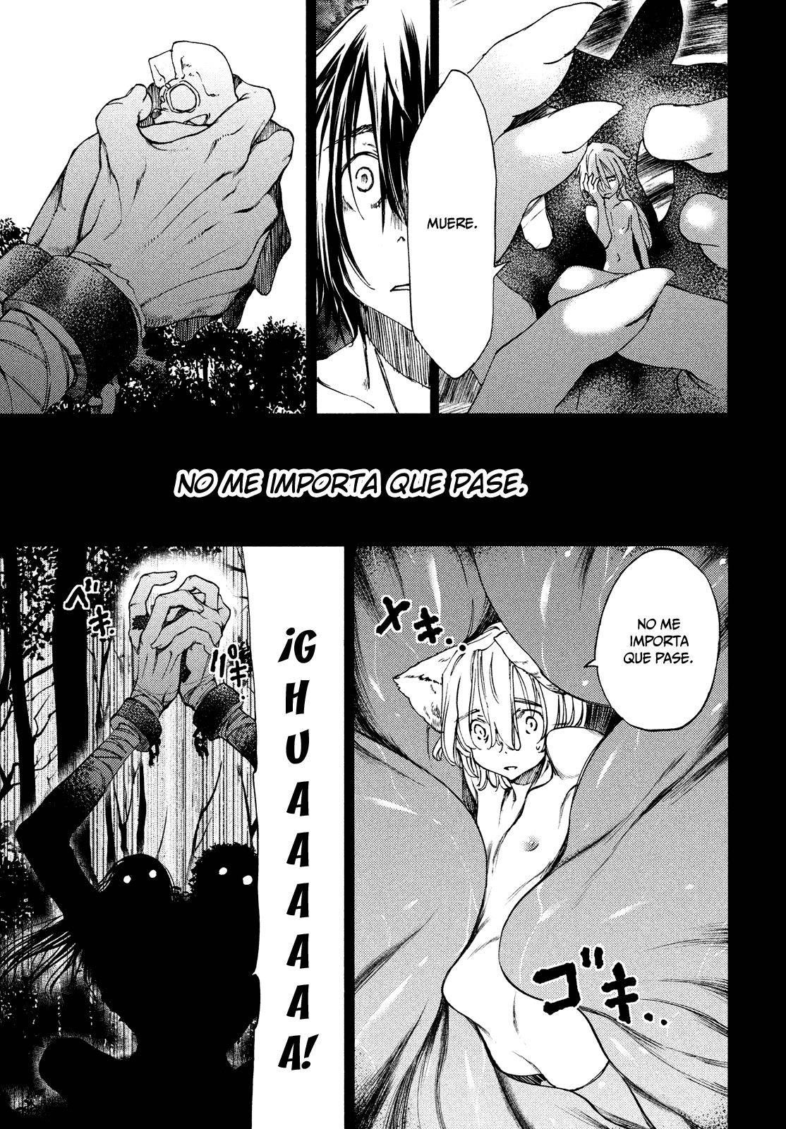 Read Gleipnir (es) Manga Online