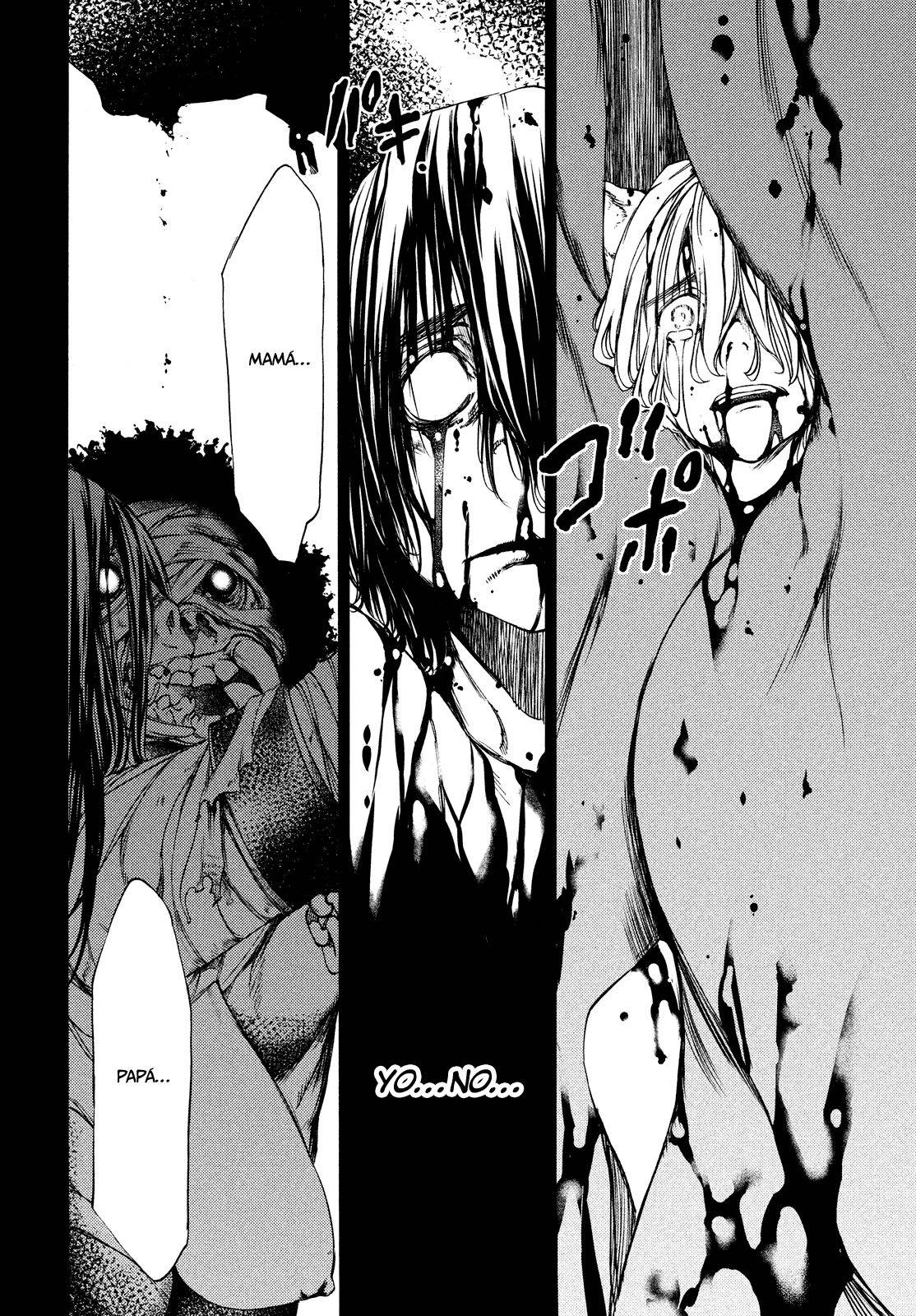 Read Gleipnir (es) Manga Online