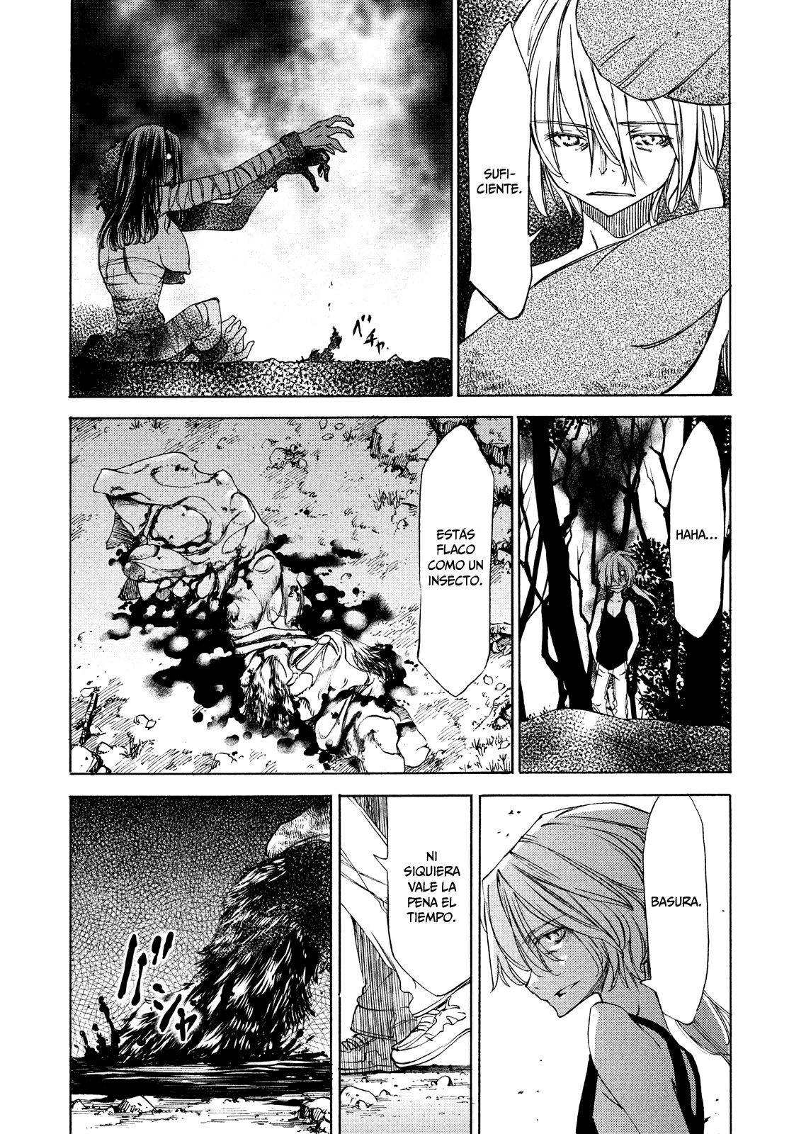 Read Gleipnir (es) Manga Online