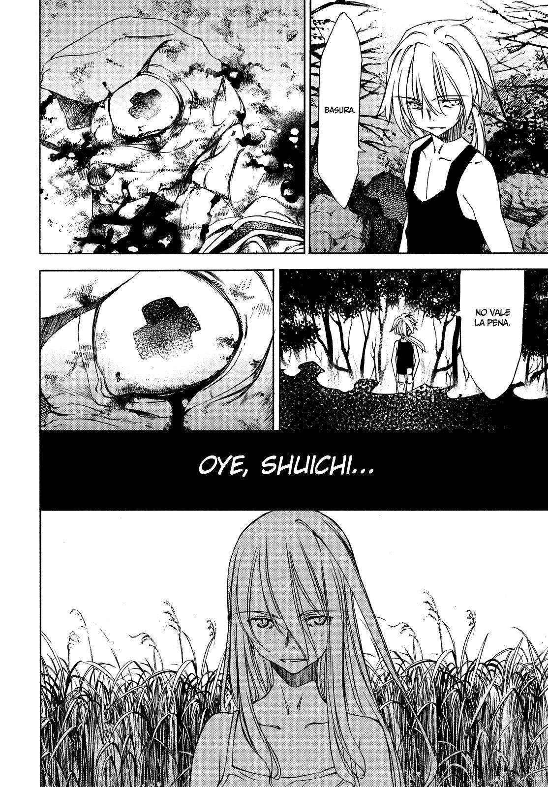 Read Gleipnir (es) Manga Online