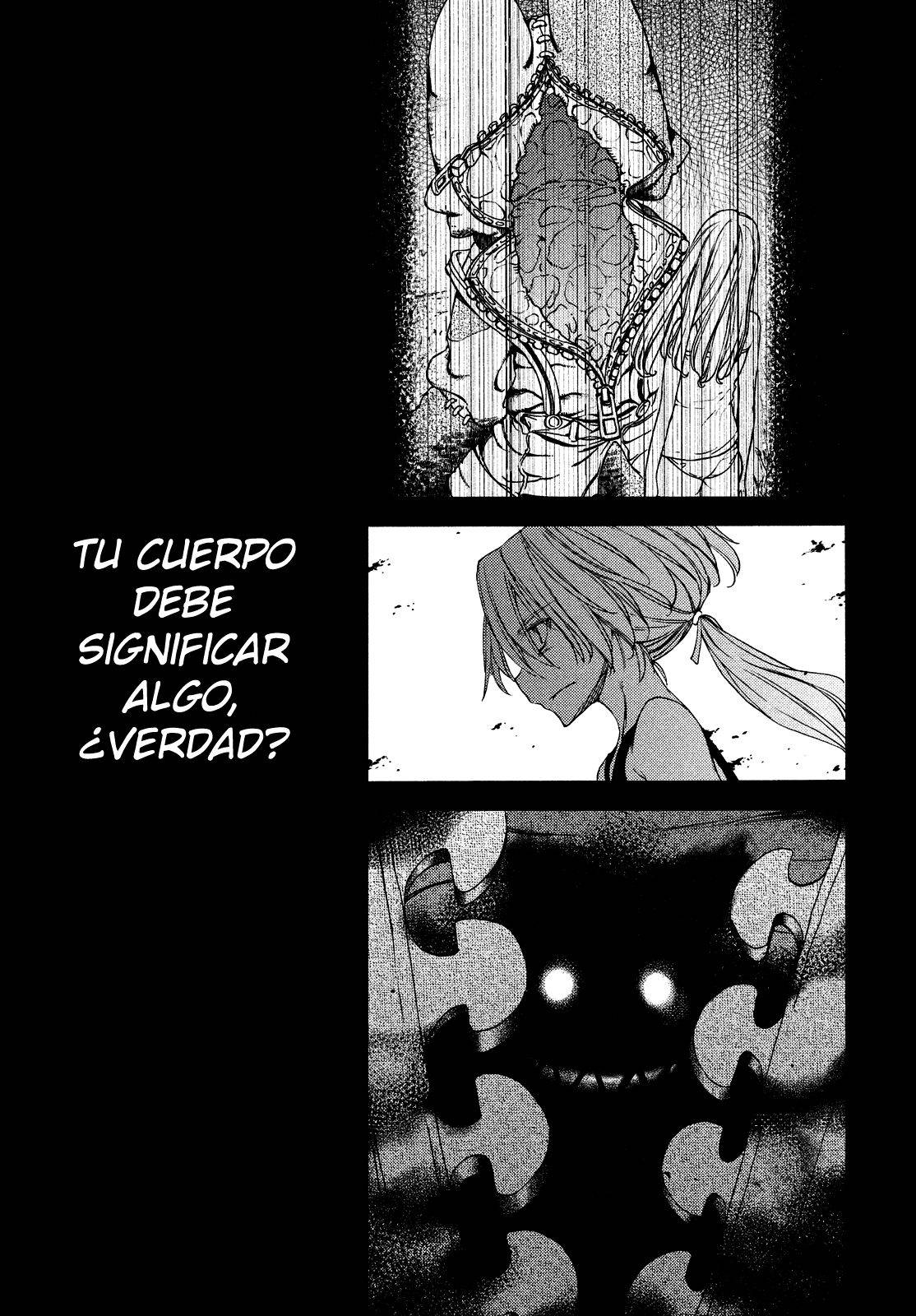 Read Gleipnir (es) Manga Online