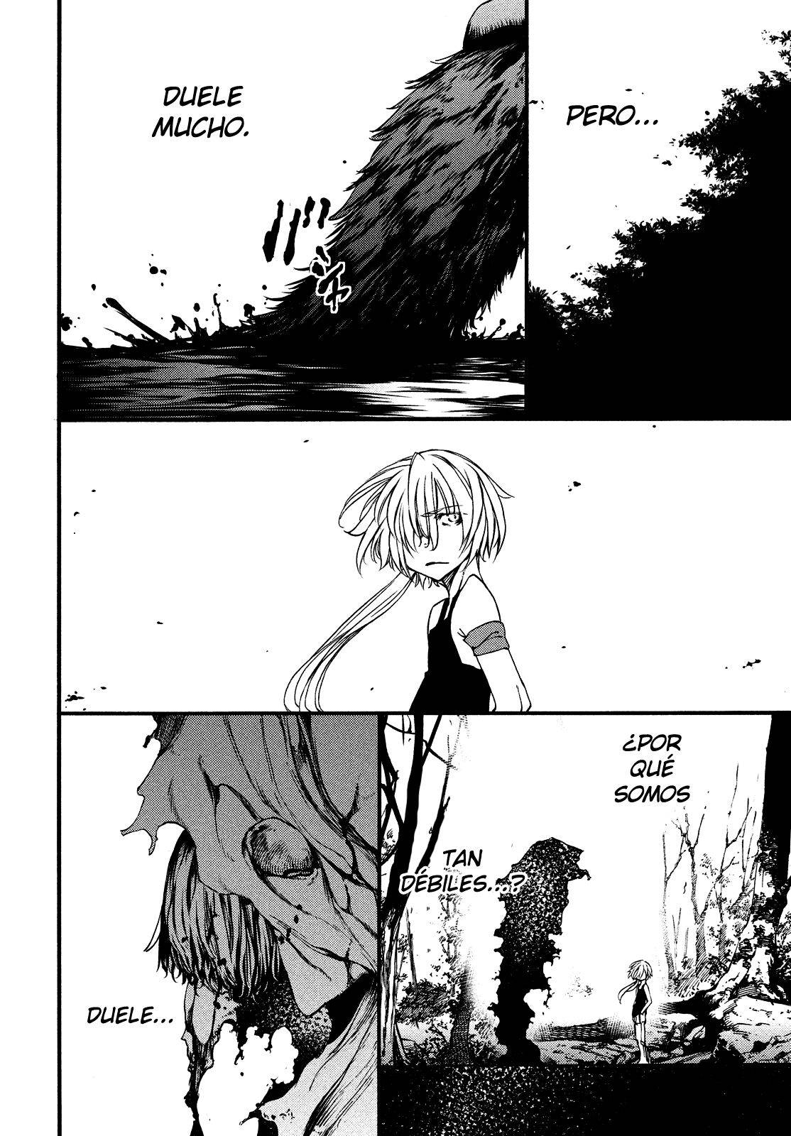 Read Gleipnir (es) Manga Online