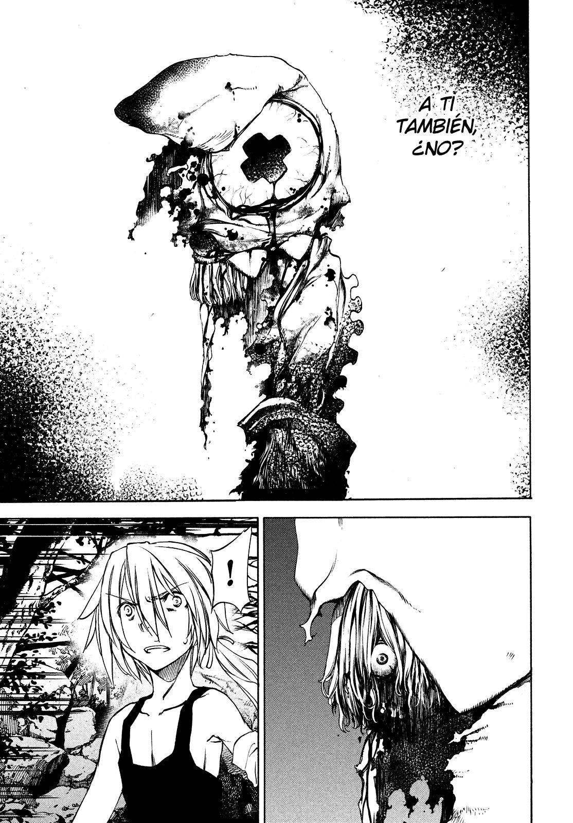 Read Gleipnir (es) Manga Online