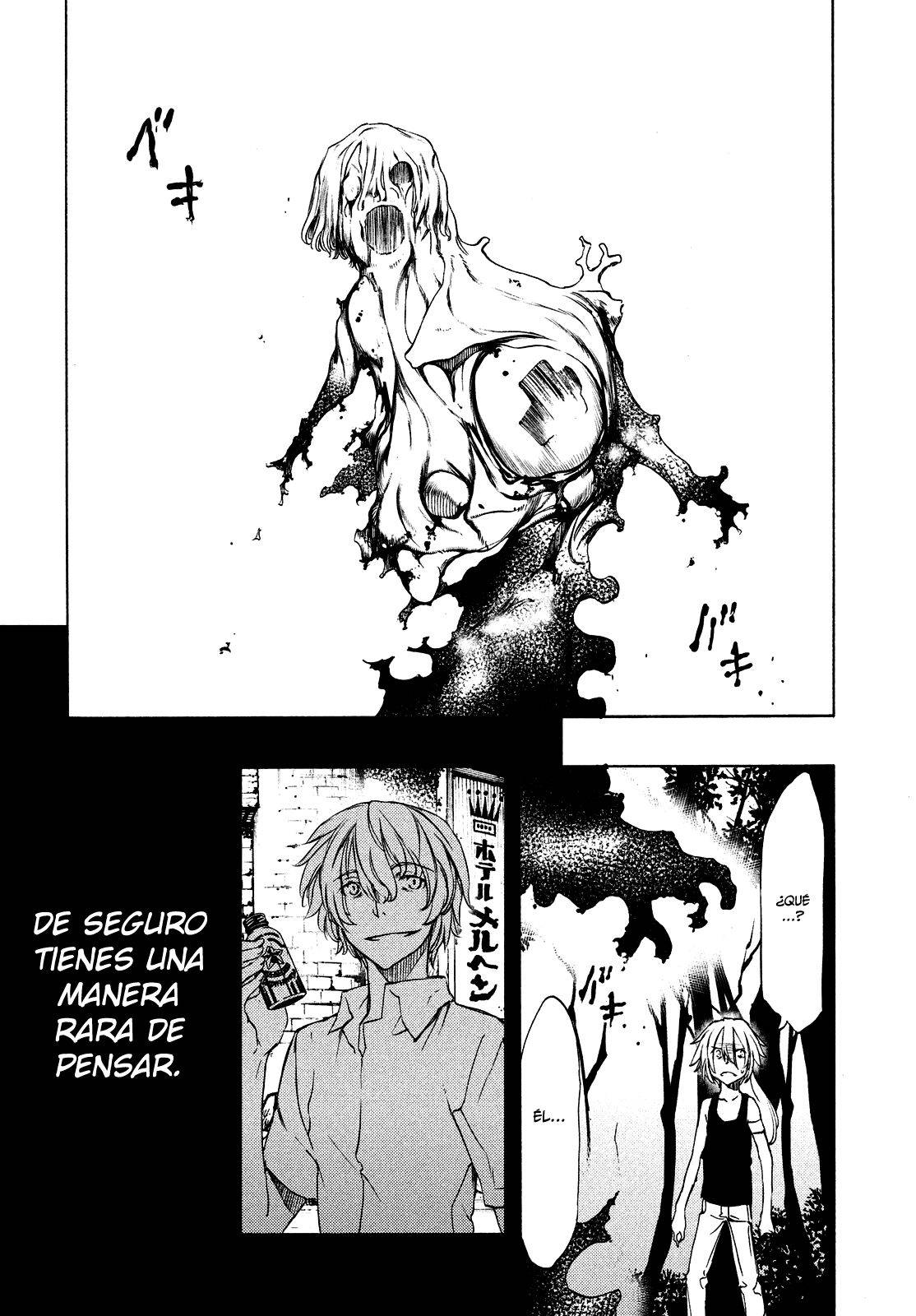 Read Gleipnir (es) Manga Online