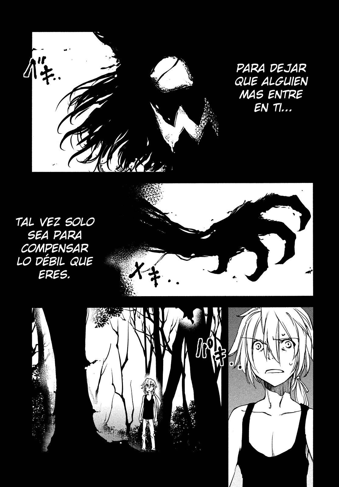 Read Gleipnir (es) Manga Online